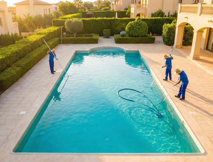 America Pool Cleaning | Premium Service