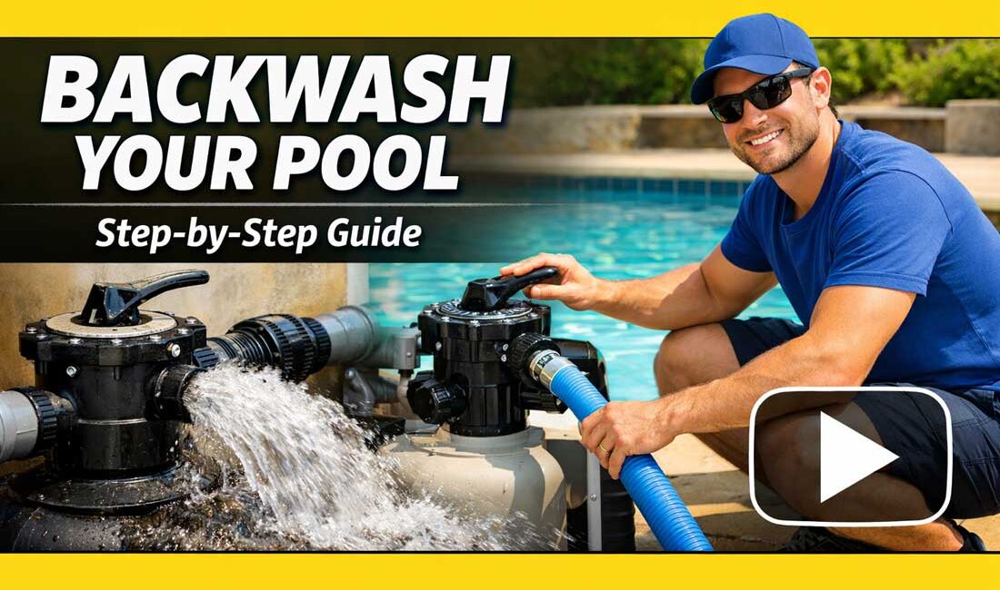 How to Backwash a Pool? | Detailed Guide